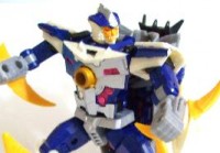 Transformers News: New Images of 2010 Botcon Sky-Byte