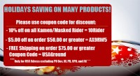 Transformers News: Toyarena: Holiday Sale