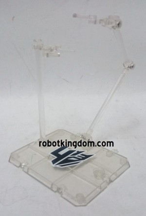 Transformers News: "Age of Extinction" Figure Stands: Free With "Age of Extinction" Platinum Edition Sets @ Robot Kingdom