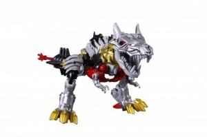 Transformers News: New Images of Exclusive G1 Deco Transformers: Age of Extinction Voyager Grimlock