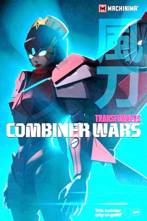 Transformers News: Machinima's Transformers: Combiner Wars Episode 2 Review