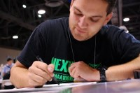Transformers News: Livio Ramondelli To Attend Auto Assembly 2012