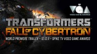 Transformers News: Transformers: Fall of Cybertron Trailer to Debut on Spike TV Video Game Awards