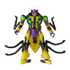 Transformers News: Transformers Legacy Sandstorm, Buzzsaw, and Nightprowler Stock Images