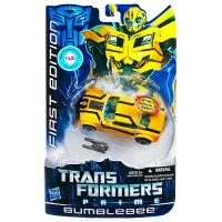 Transformers News: TF: Prime Bumblebee available at Toys R Us online!
