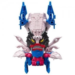 Transformers News: Transformers Takara Tomy Generation Selects Tentakil Video Review