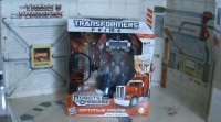 Transformers News: Transformers Prime Powerizer Optimus Prime Video Review