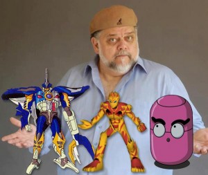 Transformers News: Peter Spellos to Attend IndyPopCon, June 26-28