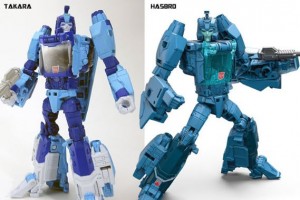 Transformers News: Top 5 Transformers Toys whose Takara version was Better than Hasbro's