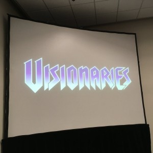 Transformers News: SDCC 2017: IDW Publishing / Hasbro First Strike Panel Video: Visionaries, Unicron, More #HasbroSDCC