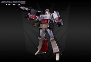 Transformers News: Takara Tomy MP-36+ Masterpiece Megatron Official Images
