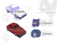 Transformers News: Beezleboss Teases Throttlebots for 2012