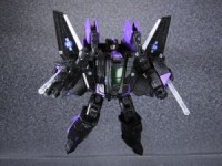 Transformers News: More Images of Gentei Dark Skyfire