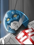 Transformers News: Transformers Mosaic: "Rich and Spoiled."