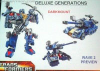 Transformers News: Generations Darkmount Video Review