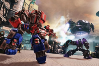 Transformers News: In-Depth Interview with Fall Of Cybertron Game Director Matt Tieger