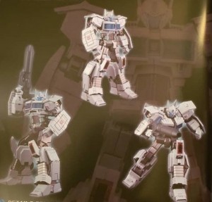 Transformers News: First Look at Furai Model Red Bumblebee and IDW Ultra Magnus