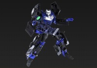 Transformers News: Official Images of AM-14 Decepticon Vehicon with Noji