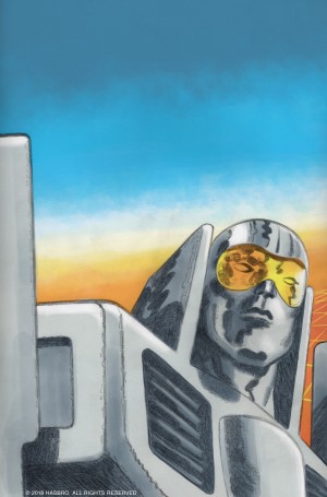 Transformers News: New IDW Publishing Go-Bots Comics Series by Tom Scioli Announced