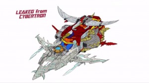 Transformers News: 'Leaked From Cybertron' Early Concepts of Transformers Power of the Primes Rodimus Prime