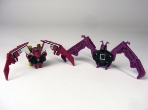 Transformers News: MP-13B Soundblaster Additional Images: Closer Look at Ratbat!
