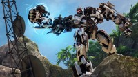 Transformers News: Transformers DOTM  Video Game Images and Info from Activision