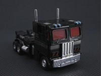 Transformers News: Takara Website Update - MP-1B Masterpiece Convoy Black Version
