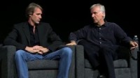 Transformers News: James Cameron's Secret Role in the Making of Transformers DOTM