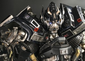 Transformers News: Images of Prime 1 Studio MMTFM-11 Ironhide