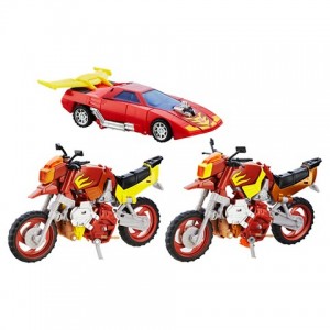 Transformers News: Generations Platinum Planet of Junk set Available at Target