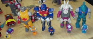 Transformers News: Australian Transformers Power of the Primes Reveal and Fan-Play Event Images