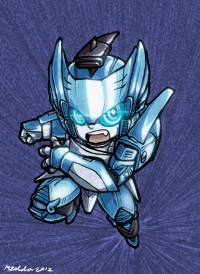 Transformers News: Creative Roundup, December 9 2012