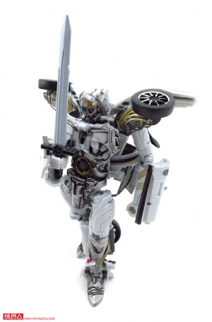 Transformers News: In Hand Images of Transformers: The Last Knight Deluxe Cogman