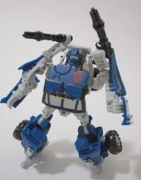 Transformers News: New Images of ROTF Dune Runner Redeco