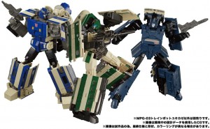 Transformers News: Transformers Masterpiece MPG-03 Yukikaze Available on Amazon Japan for $110 USD