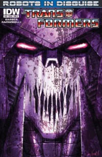 Transformers News: Transformers: Robots In Disguise Ongoing #10 Preview
