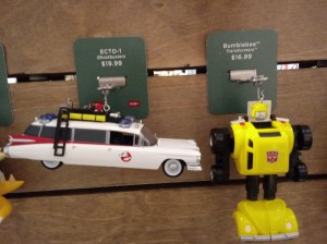Transformers News: 2019 Hallmark Keepsake Transformers Bumblebee Ornament Spotted at Retail