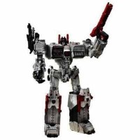 Transformers News: Lots of New Transformers Listings on HTS: Sharkticon Megatron, Titan Metroplex, & More