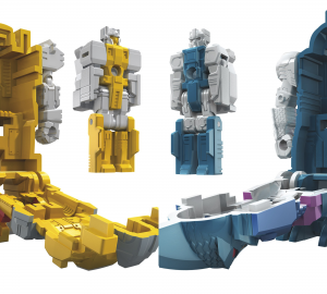 Transformers News: Transformers Power of the Primes Wave 2 Prime Masters In Stock at Entertainment Earth