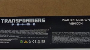 Transformers News: Transformers Prime 10th Anniversary Boxset Update