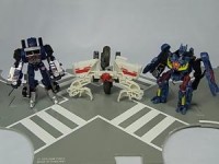 Transformers News: Toys Images of EZ Collection Free Gifts