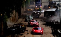 Transformers News: Transformers Dark of the Moon Photos by Robert Zuckerman