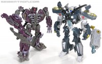 Transformers News: Seibertron Gallery Update: DOTM Shockwave & Skyhammer