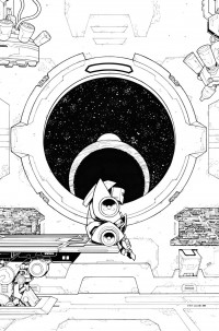 Transformers News: Sneak Peek - More Than Meets the Eye #17 RI Cover