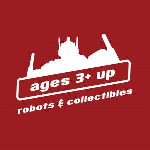 Transformers News: Ages Three and Up Product Updates - August 25, 2017