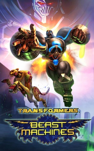 Transformers News: Transformers: Legends New Episode 'Beast Machines'