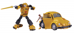 Transformers News: Transformers Masterpiece MP-45 Bumblebee ver. 2.0 Takara Tomy Promotional Video