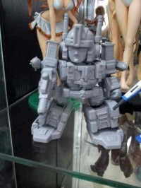 Transformers News: Macau SD Ultra Magnus Prototype Image