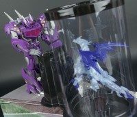 Transformers News: New Galleries: SDCC 2013 Shockwave's Laboratory Set