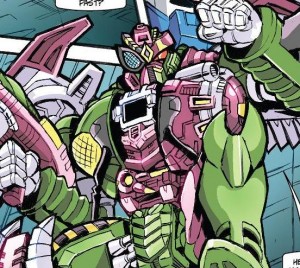 Transformers News: Next TFSS 2.0 Character Revealed: Thrustinator
